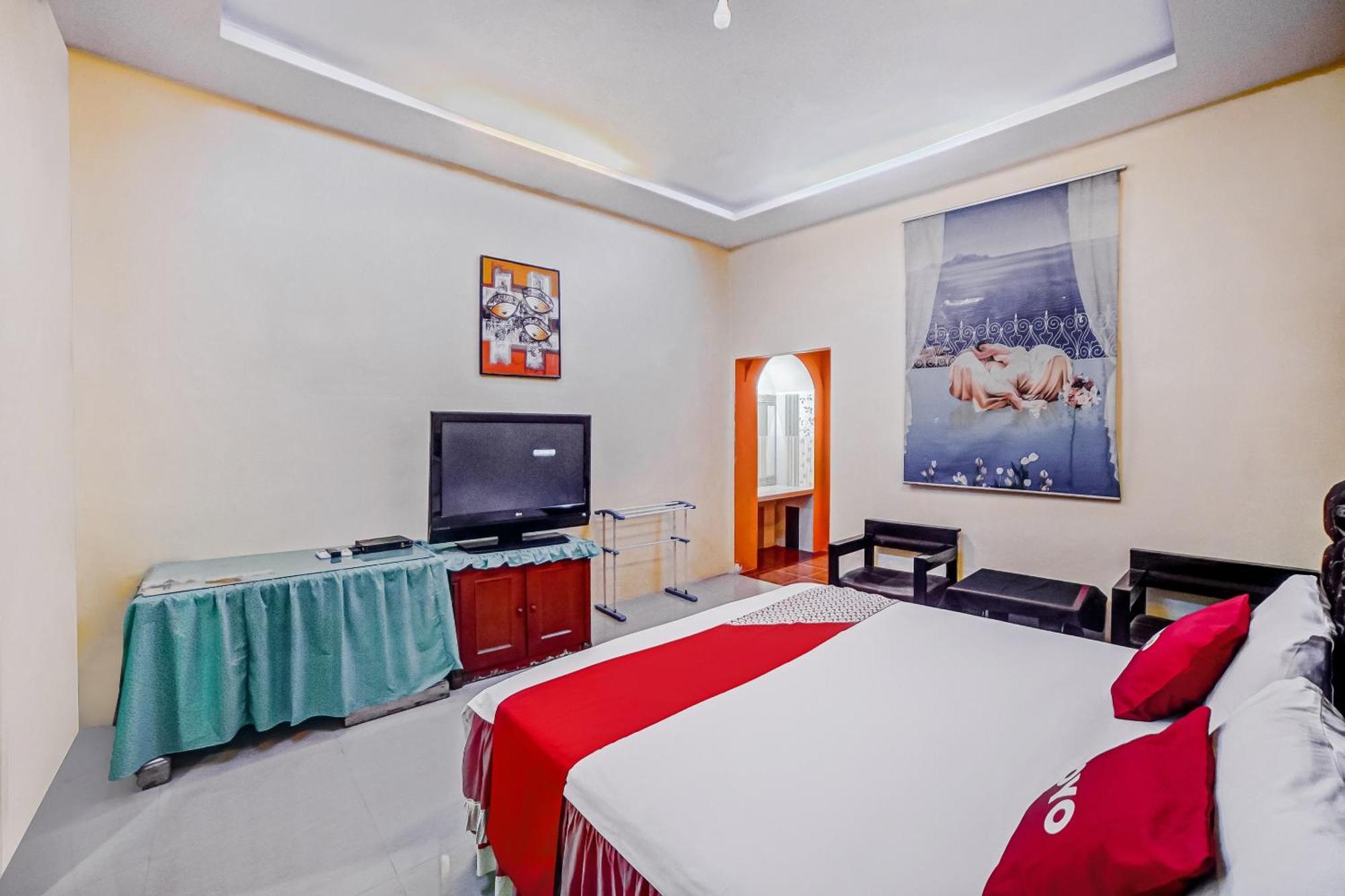 Hotel Oyo 90980 Al Karim Syariah Tanjungbalai Esterno foto