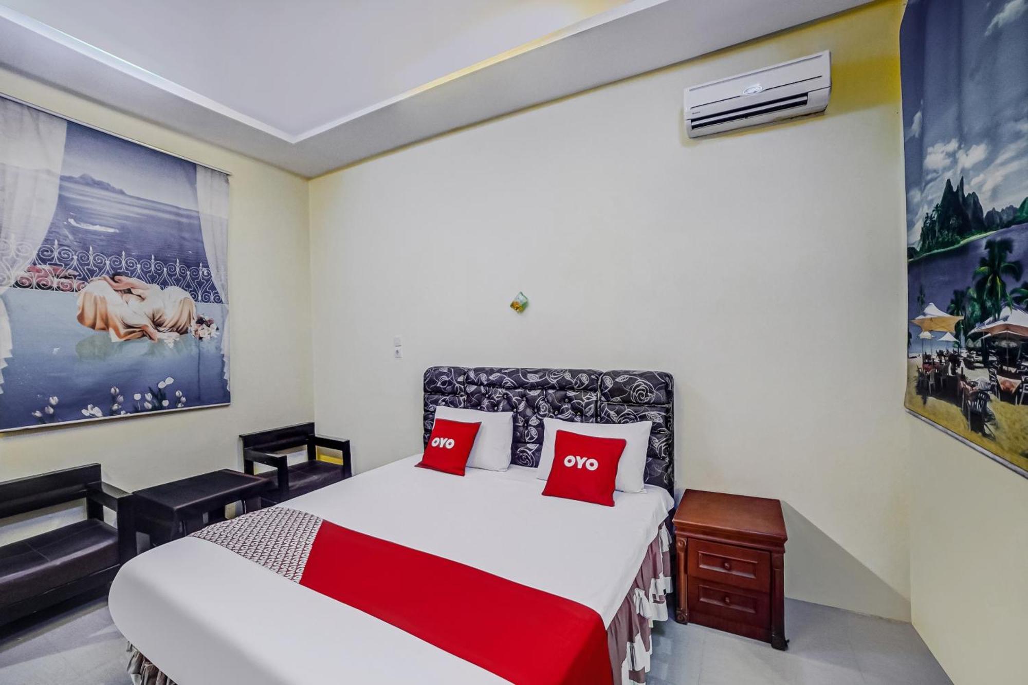 Hotel Oyo 90980 Al Karim Syariah Tanjungbalai Esterno foto