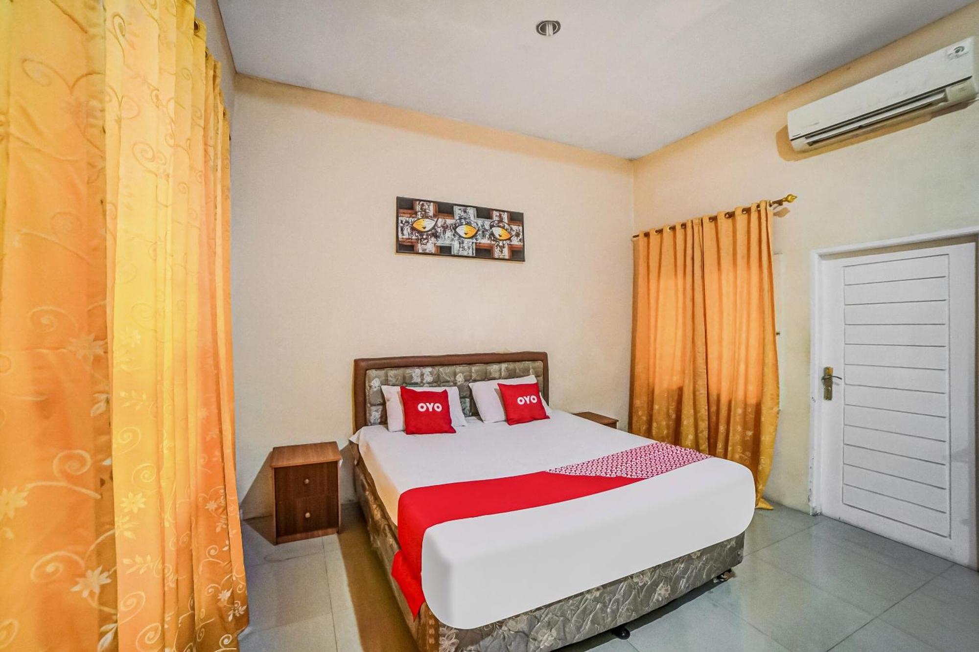 Hotel Oyo 90980 Al Karim Syariah Tanjungbalai Esterno foto